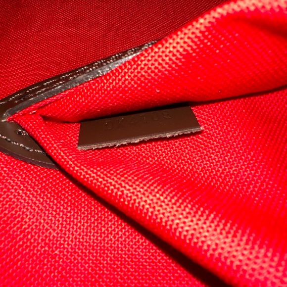 Louis Vuitton Alma PM Damier - Picture 8 of 16